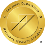 The Joint Commission logo