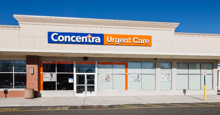Concentra Urgent Care